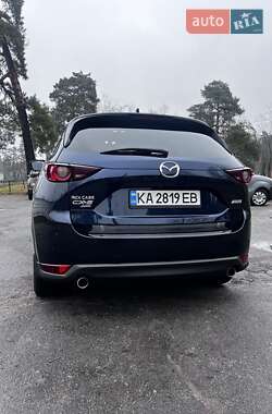 Позашляховик / Кросовер Mazda CX-5 2017 в Києві