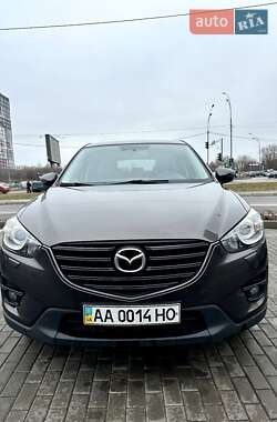 Позашляховик / Кросовер Mazda CX-5 2015 в Києві