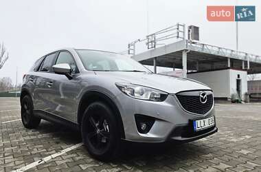 Позашляховик / Кросовер Mazda CX-5 2014 в Вінниці