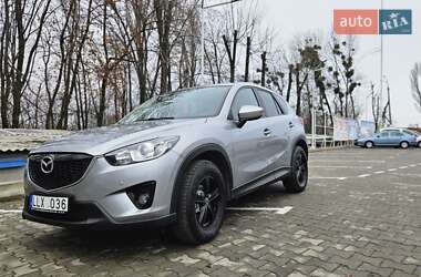 Позашляховик / Кросовер Mazda CX-5 2014 в Вінниці