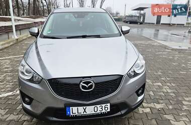 Позашляховик / Кросовер Mazda CX-5 2014 в Вінниці