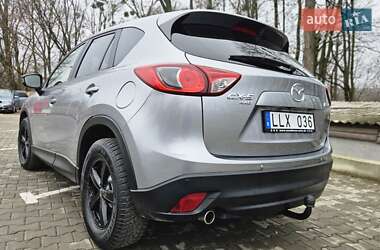 Позашляховик / Кросовер Mazda CX-5 2014 в Вінниці