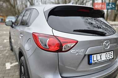 Позашляховик / Кросовер Mazda CX-5 2014 в Вінниці