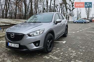 Позашляховик / Кросовер Mazda CX-5 2014 в Вінниці