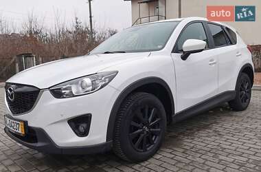 Позашляховик / Кросовер Mazda CX-5 2013 в Житомирі