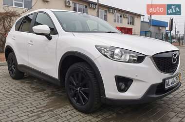 Позашляховик / Кросовер Mazda CX-5 2013 в Житомирі