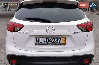 Позашляховик / Кросовер Mazda CX-5 2013 в Житомирі