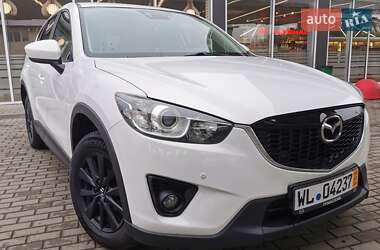 Позашляховик / Кросовер Mazda CX-5 2013 в Житомирі