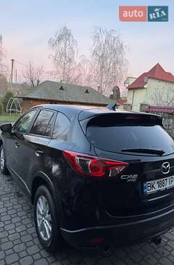 Внедорожник / Кроссовер Mazda CX-5 2014 в Черновцах