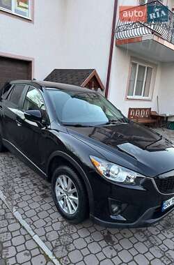 Внедорожник / Кроссовер Mazda CX-5 2014 в Черновцах