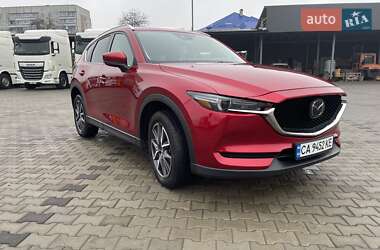 Позашляховик / Кросовер Mazda CX-5 2018 в Черкасах