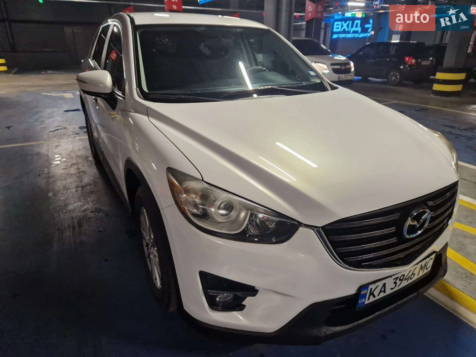 2015 Mazda CX-5 - мініатюра 6