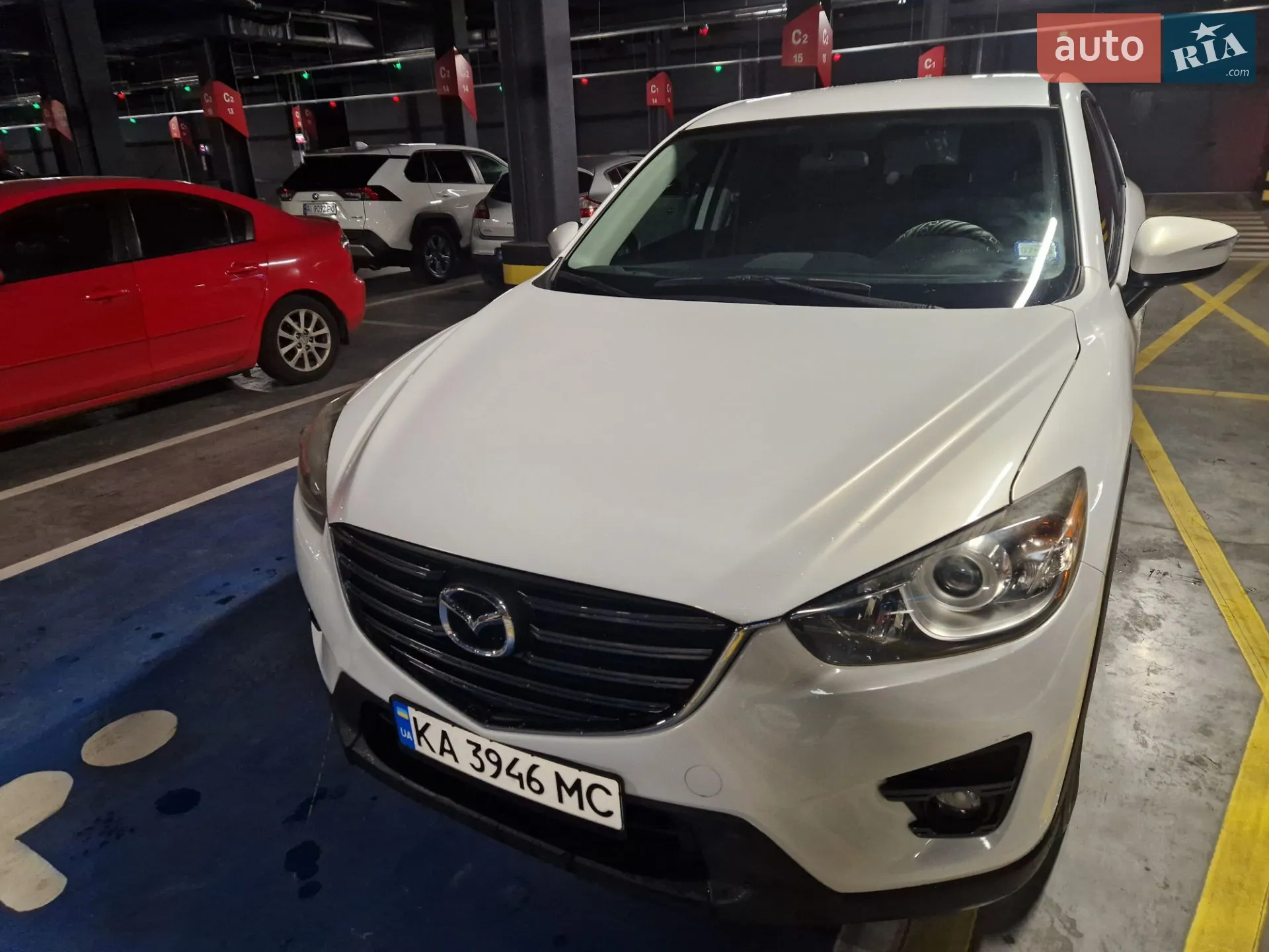 2015 Mazda CX-5 - мініатюра 7