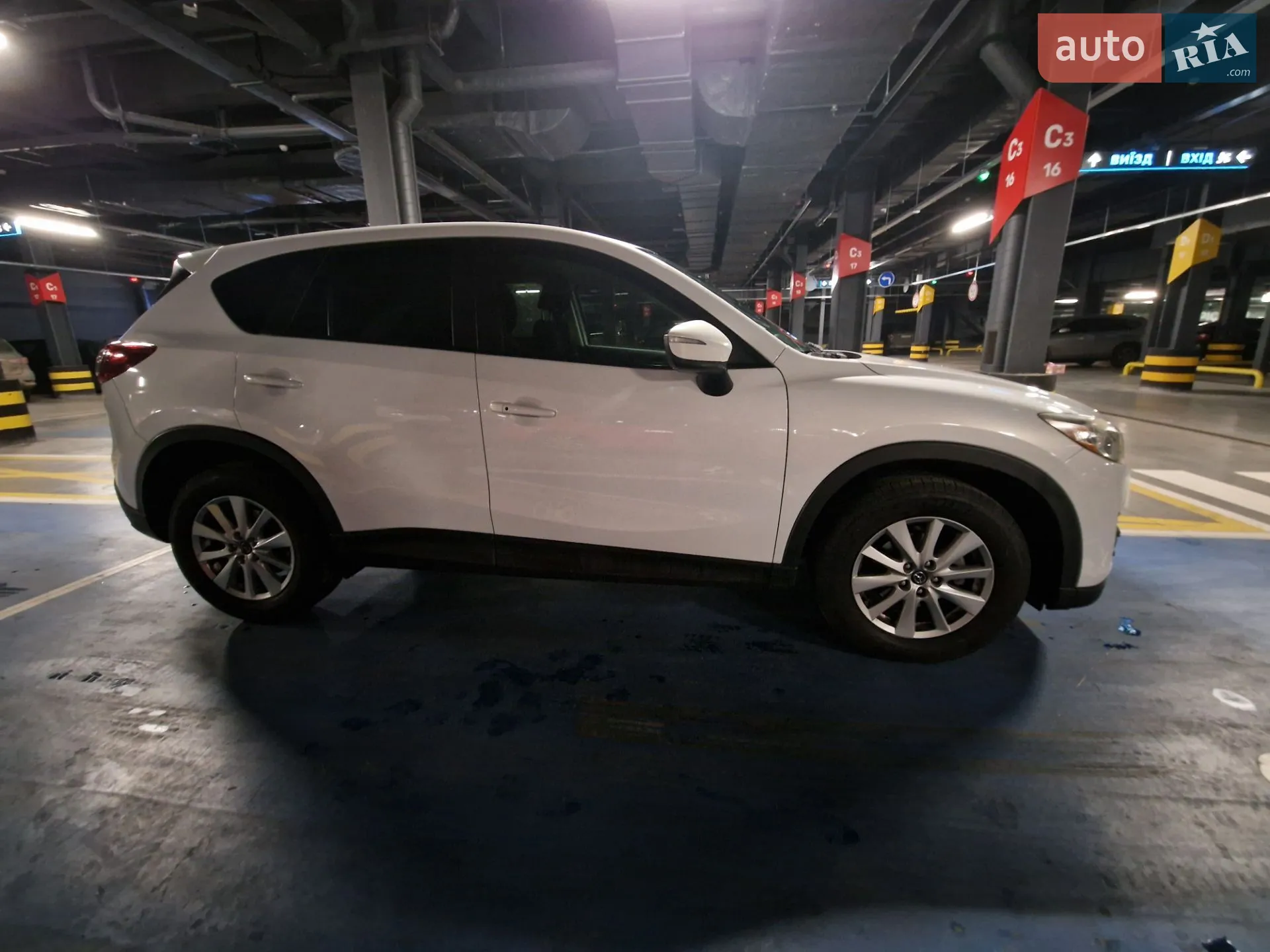 2015 Mazda CX-5 - мініатюра 3