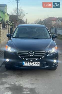 Позашляховик / Кросовер Mazda CX-5 2015 в Івано-Франківську