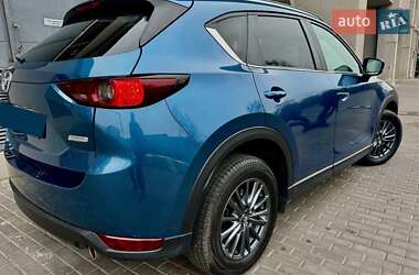 Внедорожник / Кроссовер Mazda CX-5 2019 в Днепре