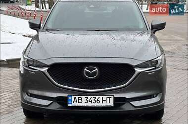 Позашляховик / Кросовер Mazda CX-5 2019 в Львові