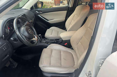 Позашляховик / Кросовер Mazda CX-5 2014 в 