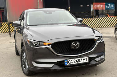 Позашляховик / Кросовер Mazda CX-5 2019 в Києві