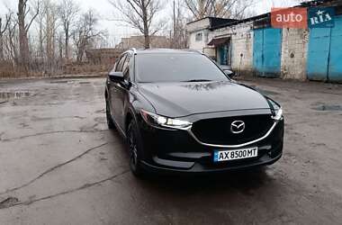 Позашляховик / Кросовер Mazda CX-5 2018 в Барвінковому