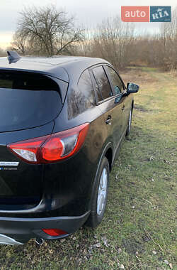 Внедорожник / Кроссовер Mazda CX-5 2014 в 