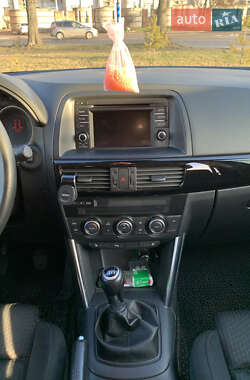 Внедорожник / Кроссовер Mazda CX-5 2014 в Львове