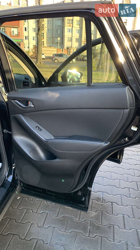 Внедорожник / Кроссовер Mazda CX-5 2014 в Сосновке