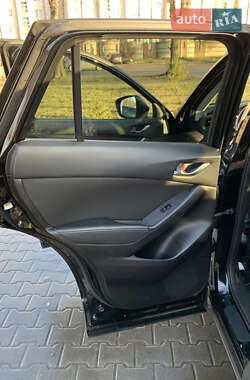 Внедорожник / Кроссовер Mazda CX-5 2014 в Львове