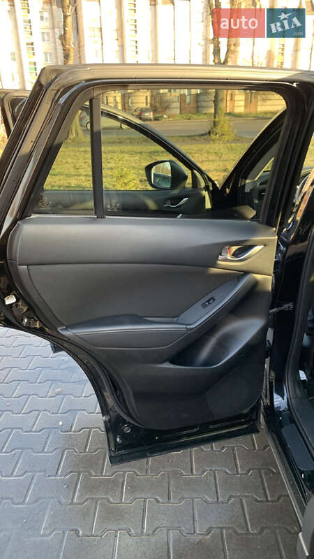Внедорожник / Кроссовер Mazda CX-5 2014 в Сосновке