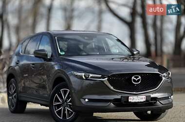 Позашляховик / Кросовер Mazda CX-5 2019 в Дрогобичі