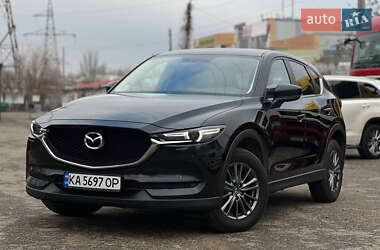 Позашляховик / Кросовер Mazda CX-5 2018 в Миколаєві