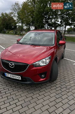 Внедорожник / Кроссовер Mazda CX-5 2014 в 