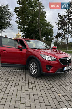 Внедорожник / Кроссовер Mazda CX-5 2014 в 