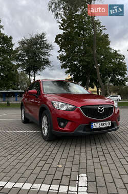 Внедорожник / Кроссовер Mazda CX-5 2014 в 