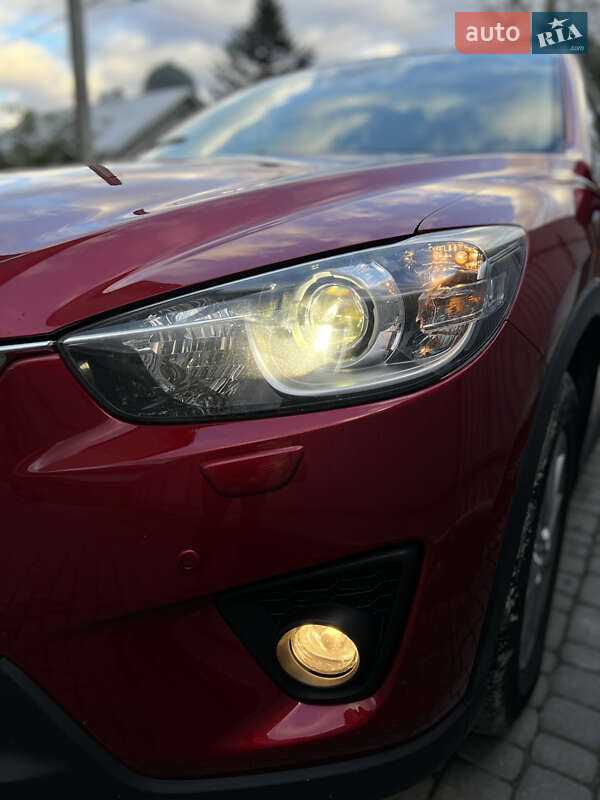 Позашляховик / Кросовер Mazda CX-5 2014 в Коломиї