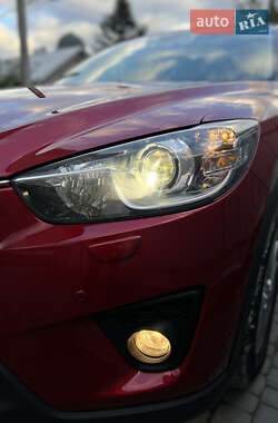 Внедорожник / Кроссовер Mazda CX-5 2014 в 
