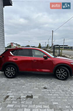 Внедорожник / Кроссовер Mazda CX-5 2017 в Киеве