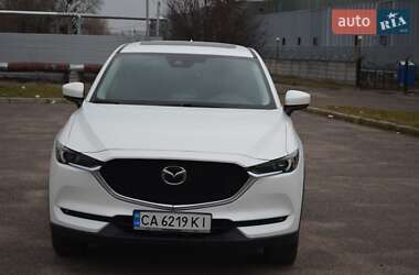 Внедорожник / Кроссовер Mazda CX-5 2020 в Черкассах