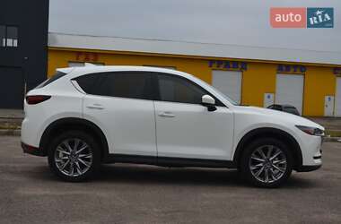 Внедорожник / Кроссовер Mazda CX-5 2020 в Черкассах