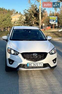 Позашляховик / Кросовер Mazda CX-5 2012 в Львові