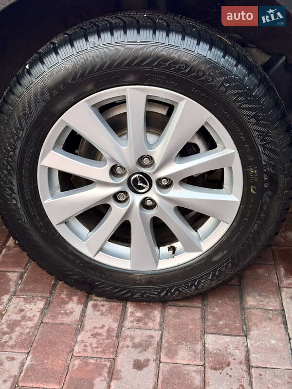 Внедорожник / Кроссовер Mazda CX-5 2012 в Киеве