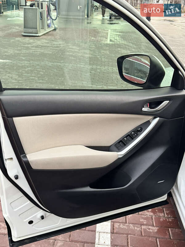 Внедорожник / Кроссовер Mazda CX-5 2012 в Киеве