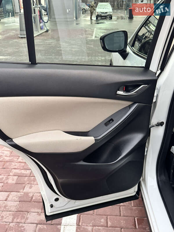 Внедорожник / Кроссовер Mazda CX-5 2012 в Киеве