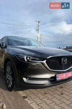 Позашляховик / Кросовер Mazda CX-5 2020 в Рівному