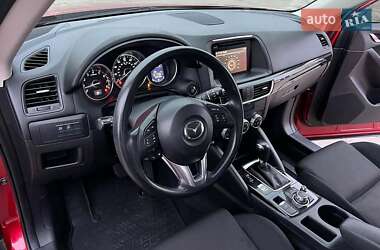 Позашляховик / Кросовер Mazda CX-5 2016 в Львові