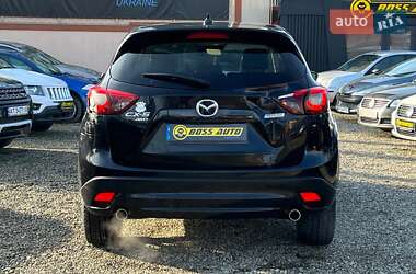 Внедорожник / Кроссовер Mazda CX-5 2016 в 