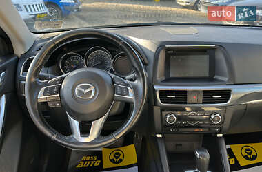 Внедорожник / Кроссовер Mazda CX-5 2016 в 
