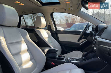 Внедорожник / Кроссовер Mazda CX-5 2016 в 
