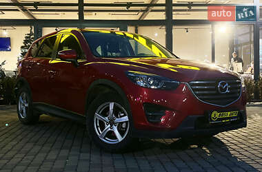 Позашляховик / Кросовер Mazda CX-5 2015 в Мукачевому