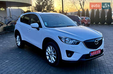 Внедорожник / Кроссовер Mazda CX-5 2013 в Шепетовке